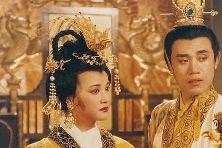 武则天的贴身侍卫是谁