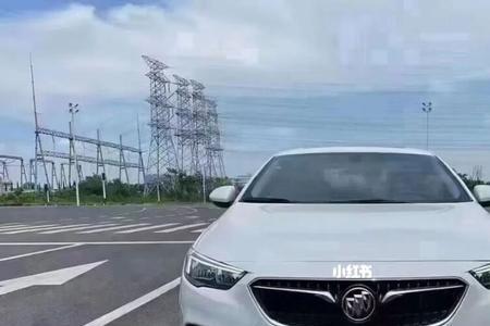 别克君威网上选号品牌怎么写
