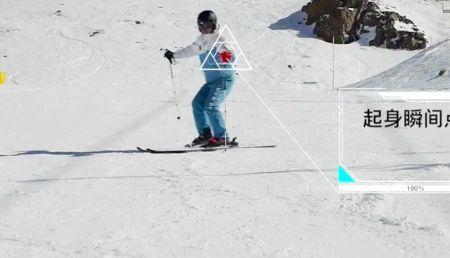 雪杖怎么放包里