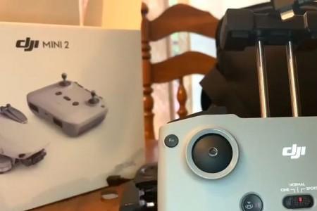 大疆御mini2无gps的原因