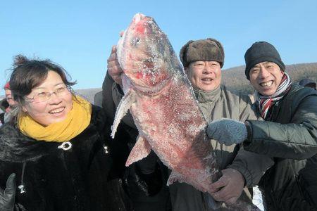 东北野生大鱼做法大全