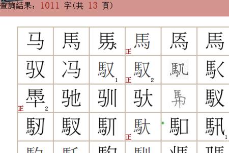 煮的相同部首的字
