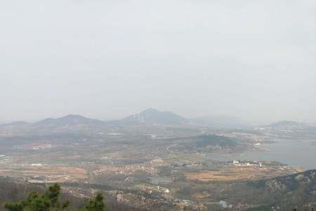 小珠山山顶从哪里上去