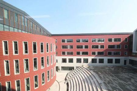北京十一学校通州校区