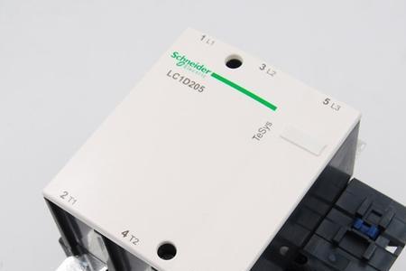 schneider接触器q7和q5有区别没