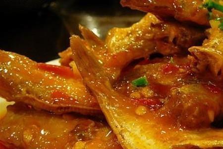 风干酱油鱼的做法大全