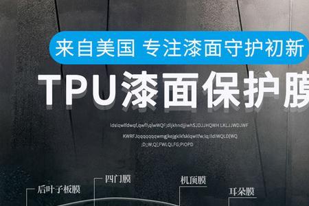 车衣10mil和8mil区别