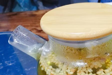 小麦茶的正确做法