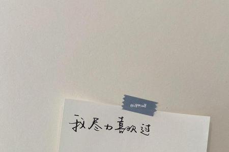 没有意难平是什么意思