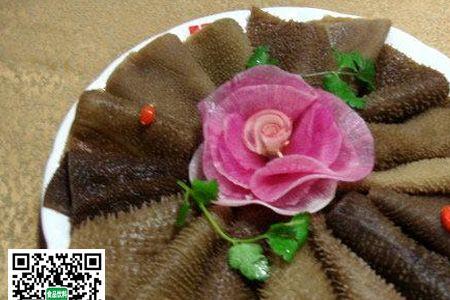 人工毛肚是什么制造的