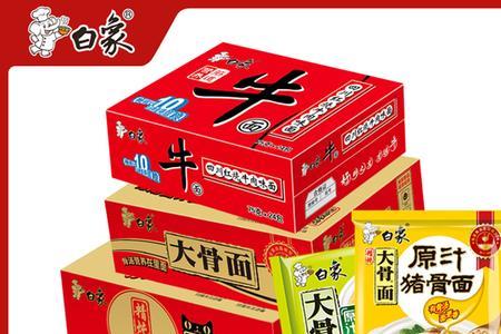 白象方便面上市了吗