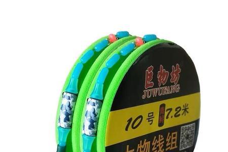 台钓七米二用什么线组
