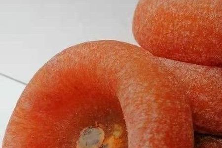 催熟的柿子能晒柿饼吗