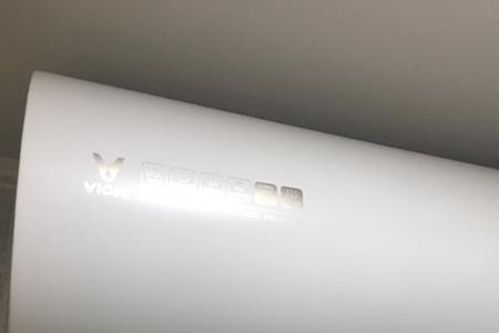 小米燃气热水器有些地方不能装