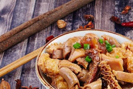 北辰牛杂面的做法