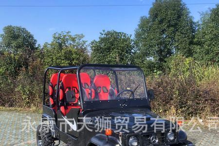 山地越野四轮摩托车油耗