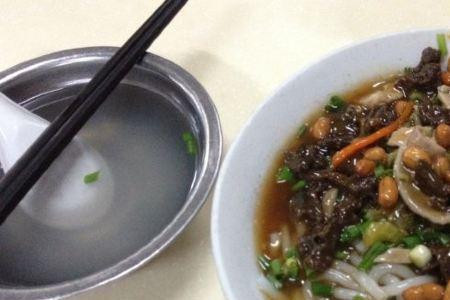 港门粉里脆脆的是什么
