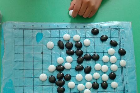 下五子棋可以叫对弈吗