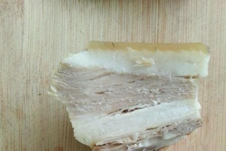 咸肉要煮多长时间才熟