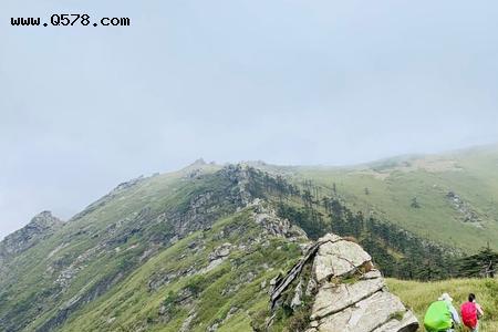秦岭光头山路过沣峪口吗
