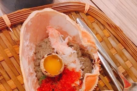 蟹甲如何烧