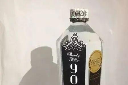 宝露兹矿泉水为什么贵