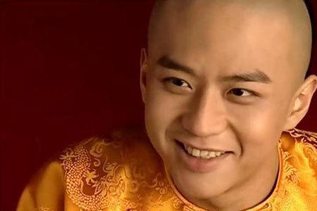 顺治最小的孙子