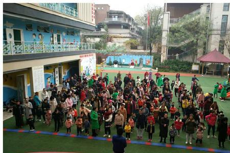 重庆市沙坪坝区幼儿园开学时间