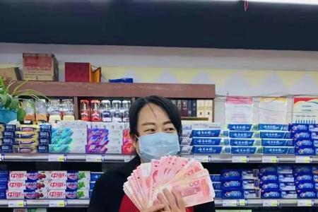 开超市国家一年补助多少