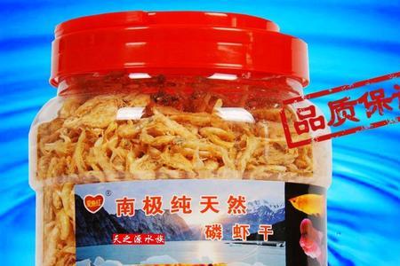 用干虾仁做饵料能钓到什么鱼