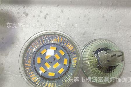 led灯实际电压大于额定电压