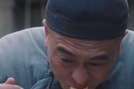 求一部有关清代的厨师电视剧