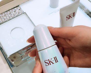 sk-ii小红瓶和小白瓶可以一起用吗