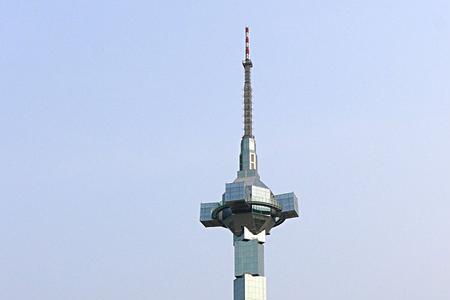 盐城聚龙湖电视塔门票