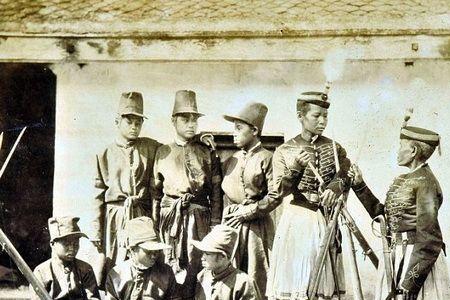 1860年英国发生了什么
