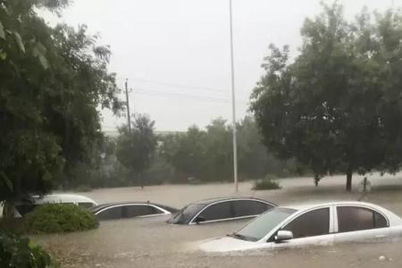 安阳为什么一直下雨
