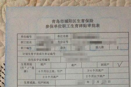 六盘水生育津贴2022年新标准