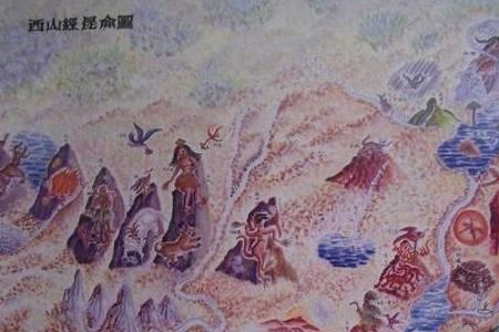 周穆王西行原文