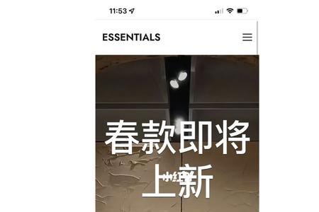 essentials国内有授权吗