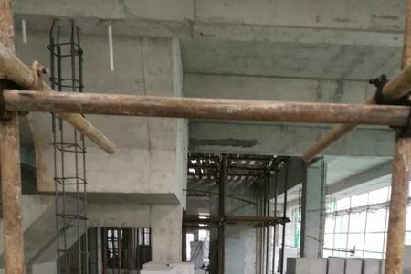 泡沫砖上直接批灰行不行