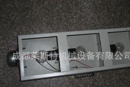 防爆锁阀原理