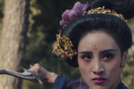 大唐诡事录裴喜君扮演者是谁