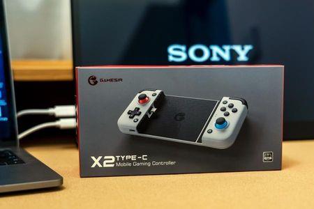 gamesir x2好用吗