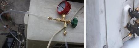 新飞空调加什么氟