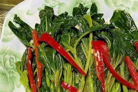 天星米菜正宗做法