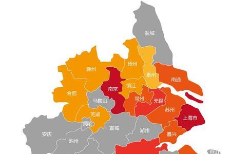 长三角第一大城市
