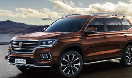 国内唯一有低速四驱的suv