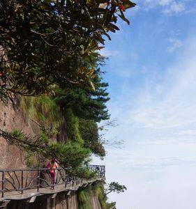 三清山栈道走一圈多长时间