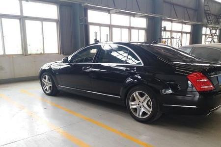 奔驰s600左边是1到6缸吗