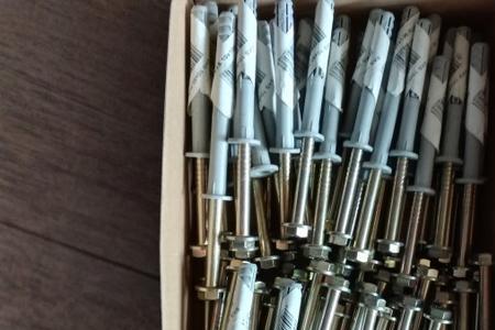 慧鱼膨胀螺丝真的靠谱吗